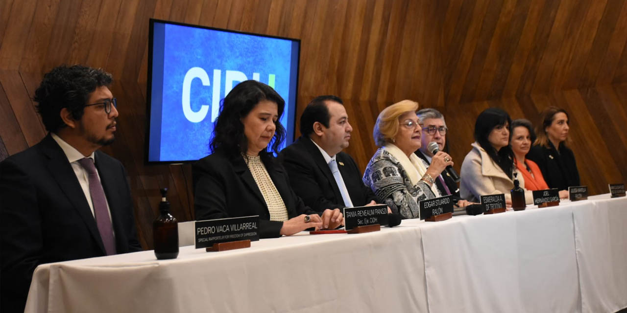 Cidh Destaca La Reducci N De La Pobreza Y De La Exclusi N En El