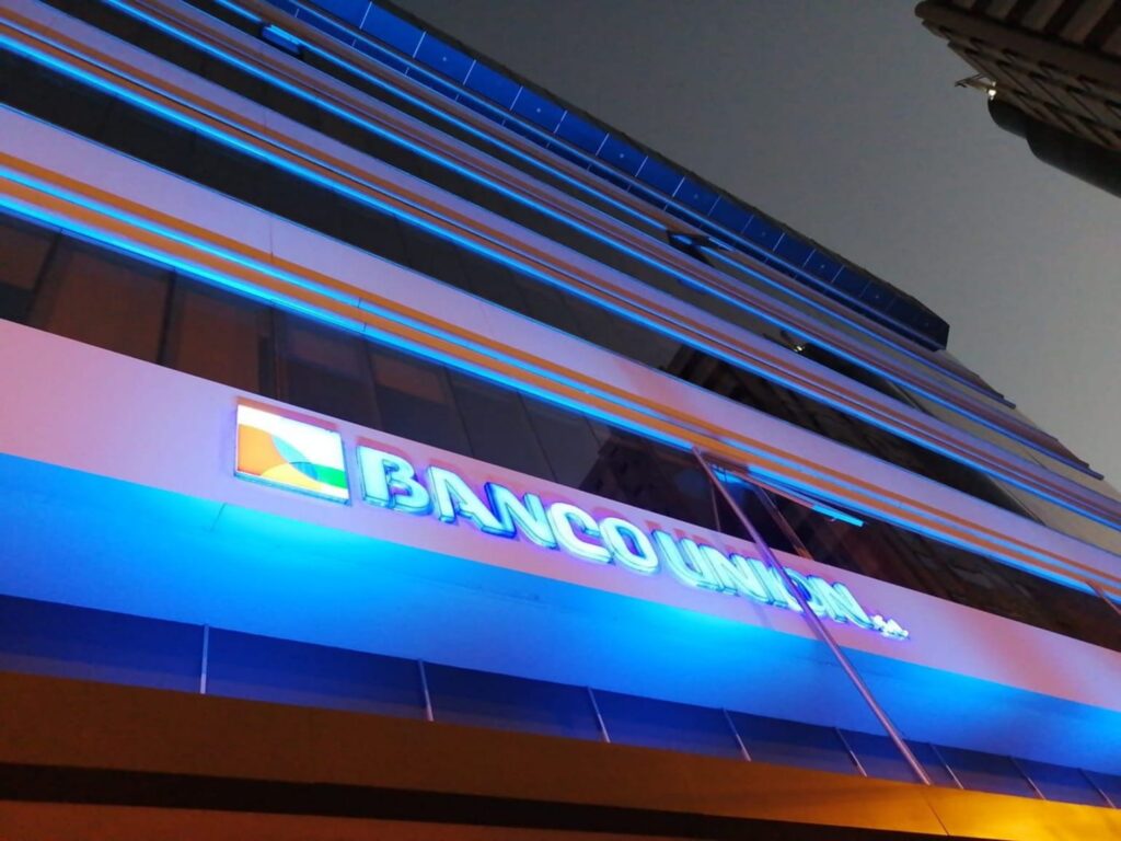 BANCO UNIÓN