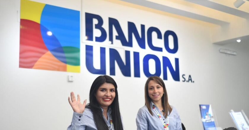 Banco Unión S.A. líder indiscutible en La Paz, impulsa la inclusión financiera en áreas rurales y urbanas