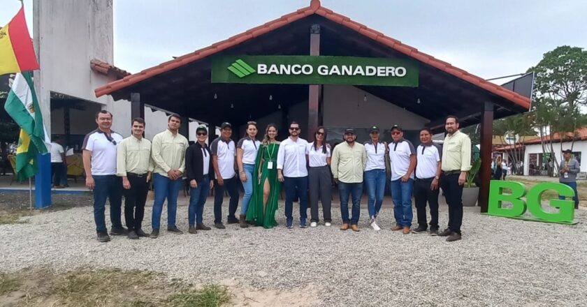 Soluciones financieras de Banco Ganadero fortalecen el sector productivo en Vidas 2023