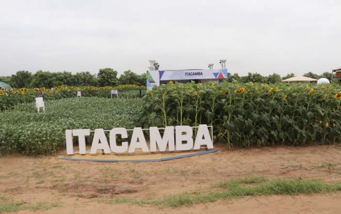 Itacamba se presenta en Vidas 2023 con nuevas soluciones para el agro que fortalecen los suelos