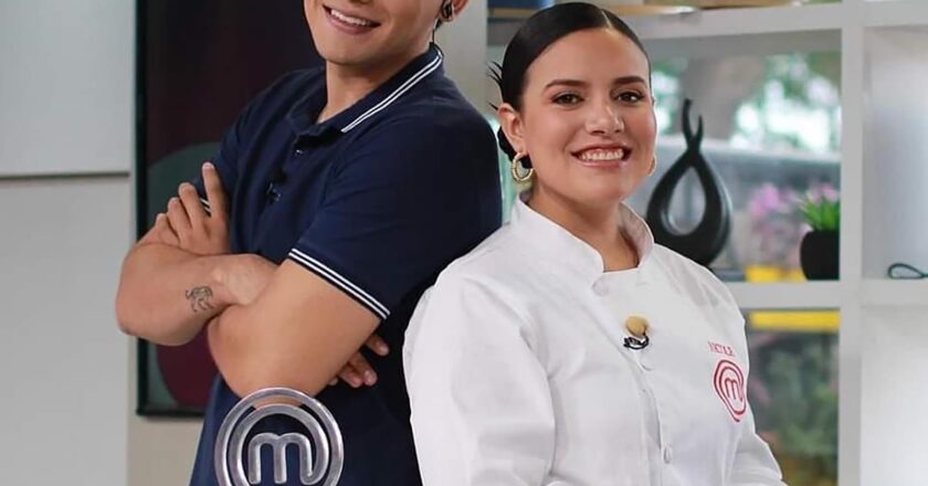 Nicole y Nicolás, ganadores de MasterChef prepararán una cena exclusiva a Usuarios de PedidosYa