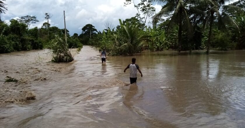 Senamhi alerta sobre posible desborde de ríos en La Paz, Potosí y Chuquisaca