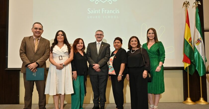 Colegio Saint Francis llega al Urubó con la mejor opción para educar y formar líderes bilingües