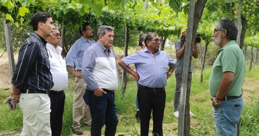 CONFEAGRO se reúne en Tarija para conformar la Cámara Agroindustrial de Tarija