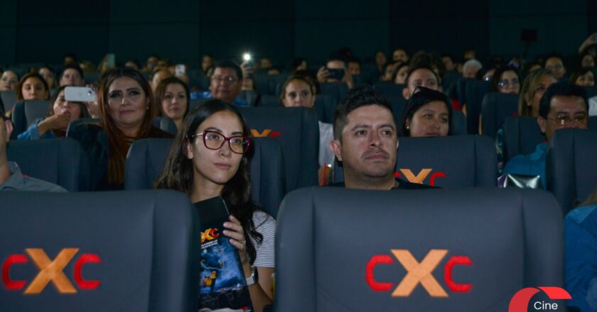 Cine Center estrena su nueva sala CXC y convierte a Cochabamba en la ciudad con el cine más tecnológico del país