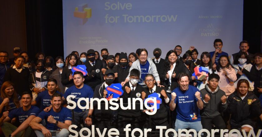 Samsung anunció a los 10 equipos clasificados del programa Solve for Tomorrow