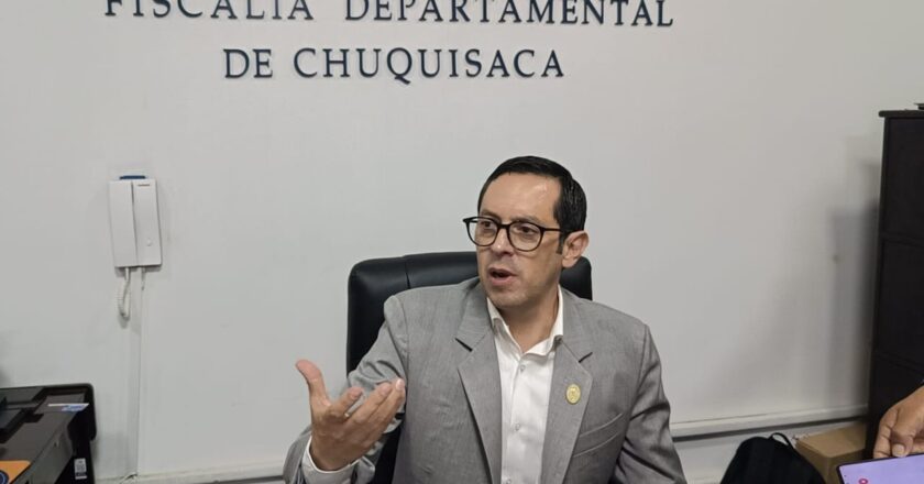 Fiscalía de Chuquisaca reporta el primer infanticidio en grado de tentativa, la presunta autora será imputada