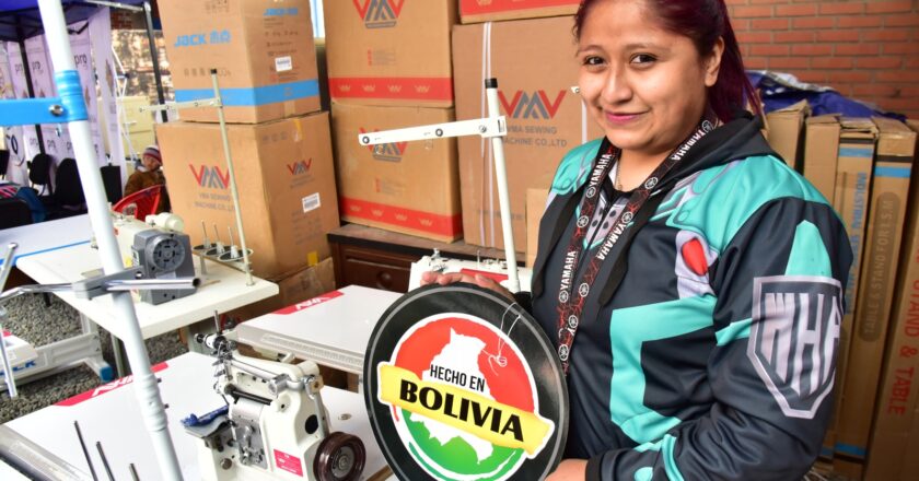 Crédito SIBOLIVIA ya inyectó más de Bs 1.553 millones a las unidades productivas del país