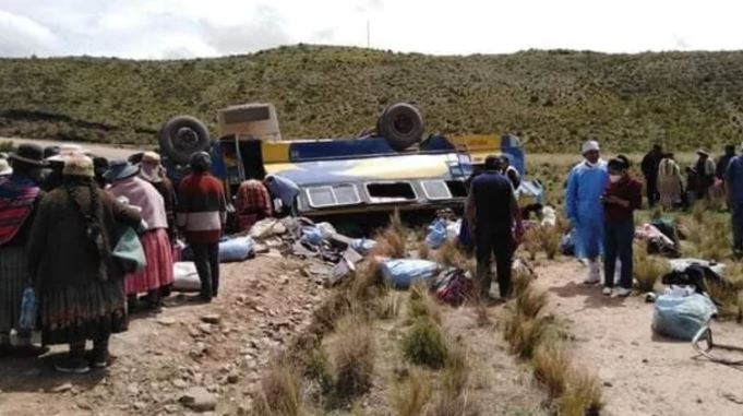 Fin de semana trágico: 12 personas pierden la vida en accidentes de tránsito