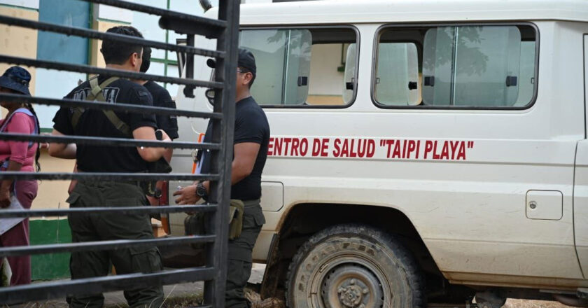 Fallece una persona tras sufrir caída en un centro turístico de Caranavi