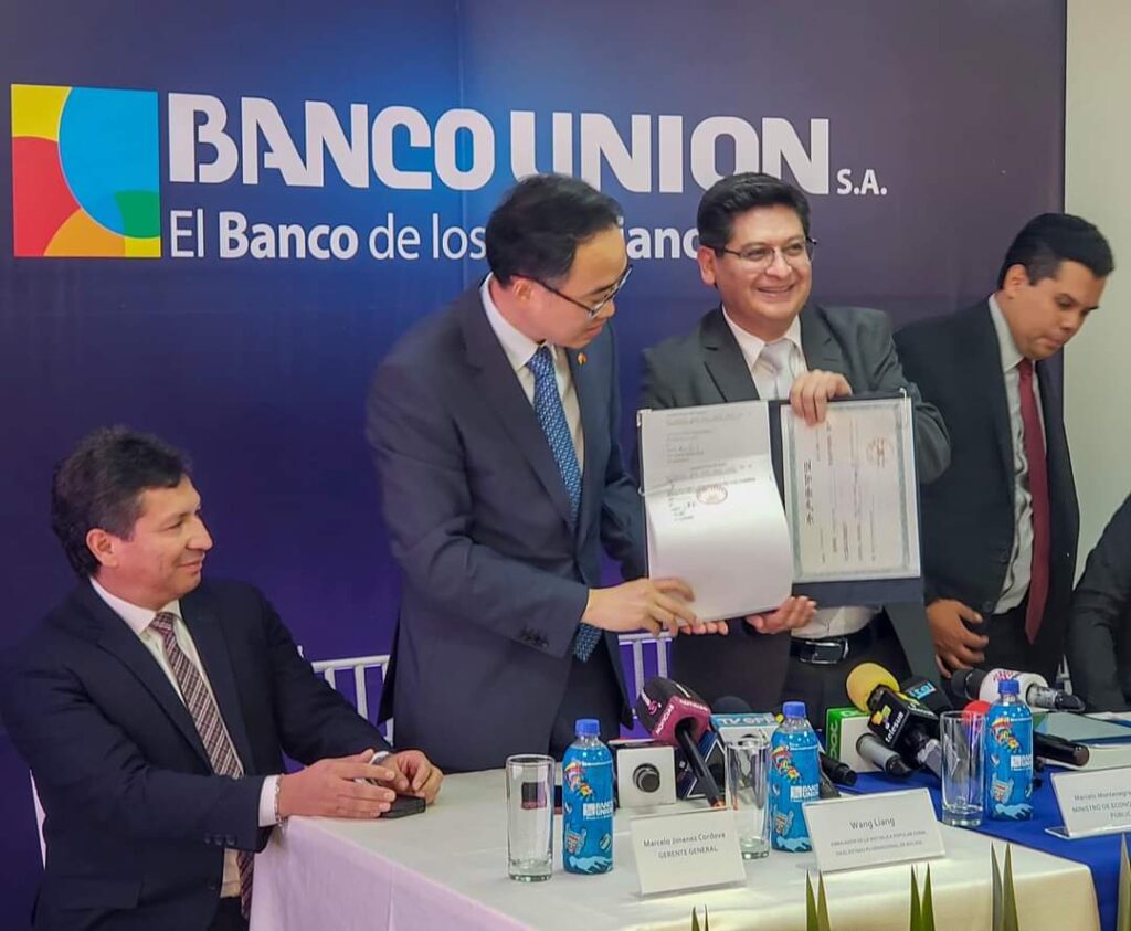 BANCO UNIÓN