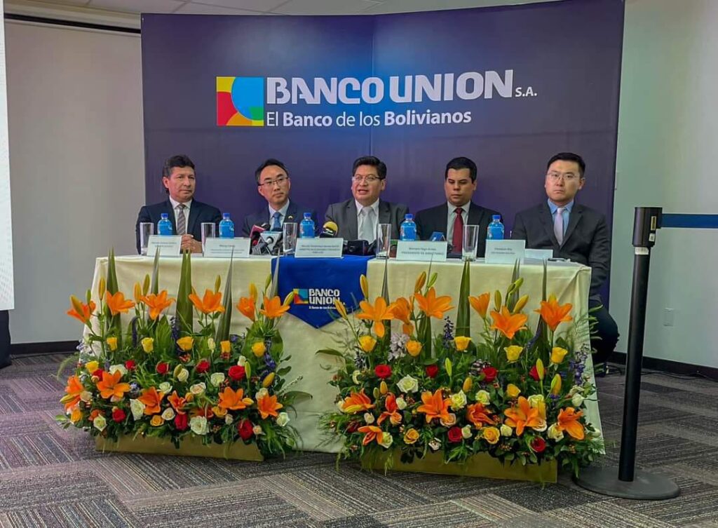 BANCO UNIÓN