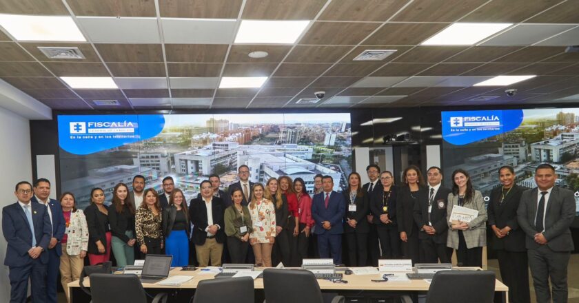 Colombia: Comisión del Ministerio Público de Bolivia participó del Foro Internacional sobre Equipos conjuntos de Investigación y Ciberdelincuencia