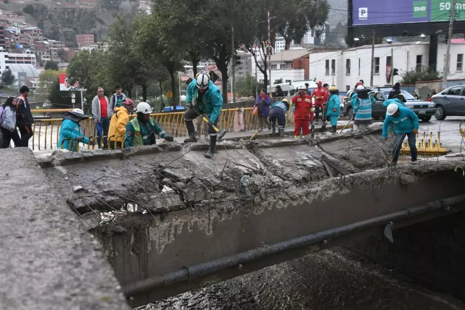 TORMENTA ELÉCTRICA