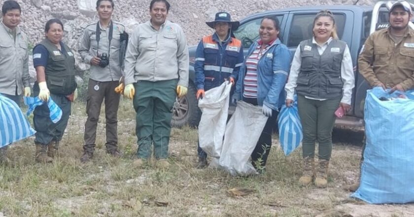 Parque Nacional Aguaragüe celebra su 24 aniversario con campañas que promueven la conservación de espacios naturales