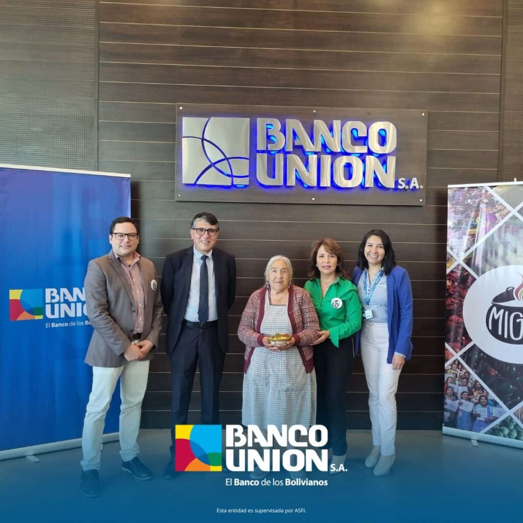 BANCO UNIÓN