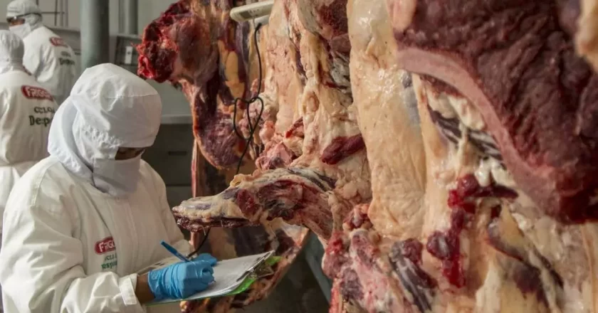 Exportación de carne bovina alcanzó récord de $us 200 millones en 2023 y se convierte en el segundo rubro más importante