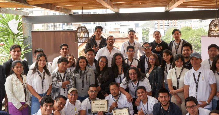 Más de 150 expertos cerveceros se están formando en la Facultad de la Cerveza como embajadores de esta bebida