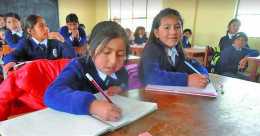 Educación abre la posibilidad de adelantar el descanso pedagógico de forma regionalizada
