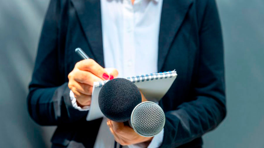 Periodistas Mujeres