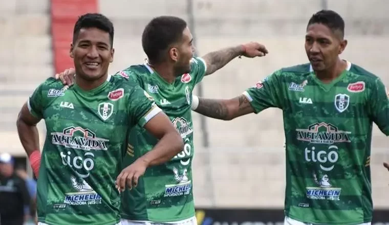 Real Tomayapo – GV San José abrirá el torneo Clausura, este viernes