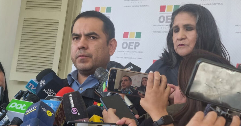 TSE decide rechazar el congreso ‘arcista’ del MAS por incumplimiento de requisitos