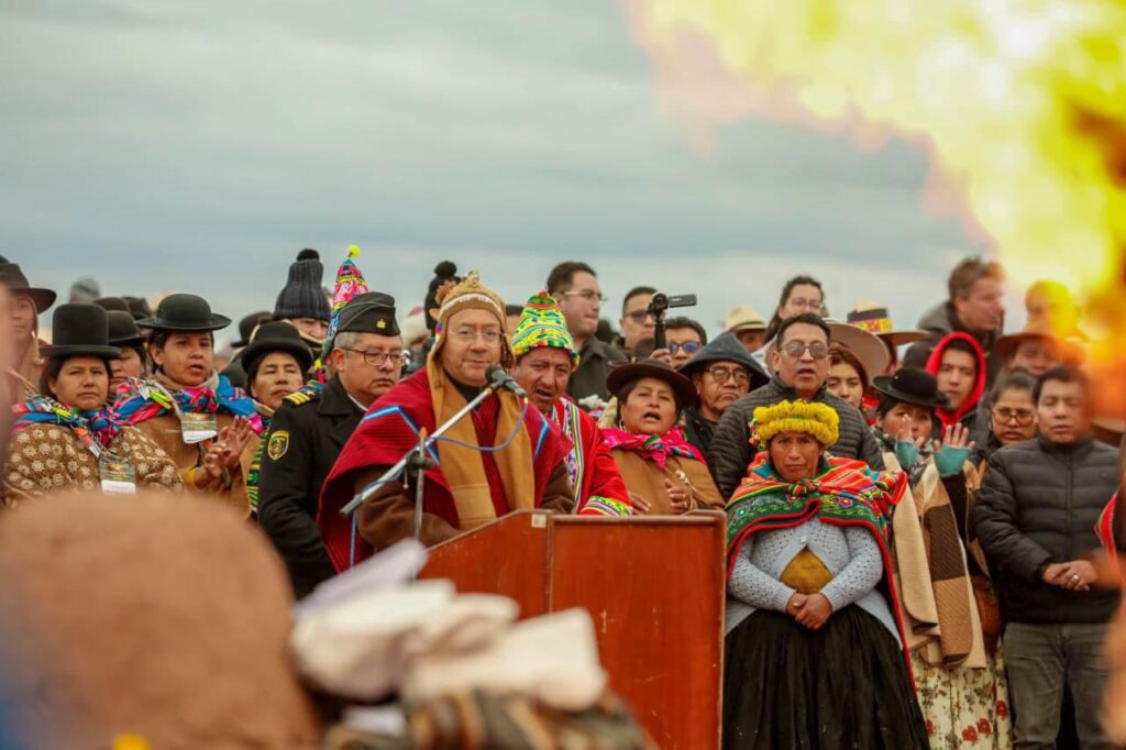 Año Nuevo Andino Amazónico