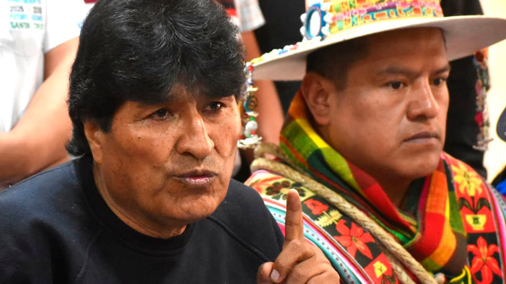 Evo Morales