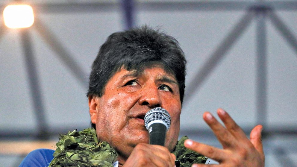 Evo Morales