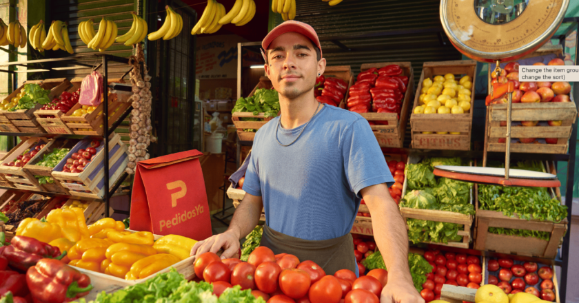 El 75% de los más de 114 mil socios comerciales de PedidosYa en Latam son pymes