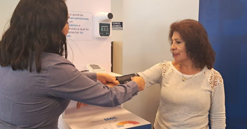 Banco Unión implementará puntos de auto-monitoreo de salud en sus agencias a nivel nacional