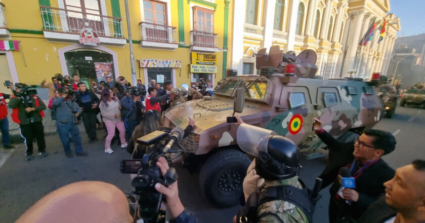 ANPB y APLP rechazan convocatoria del Ministerio de Gobierno a periodistas que cubrieron los hechos del 26 de junio