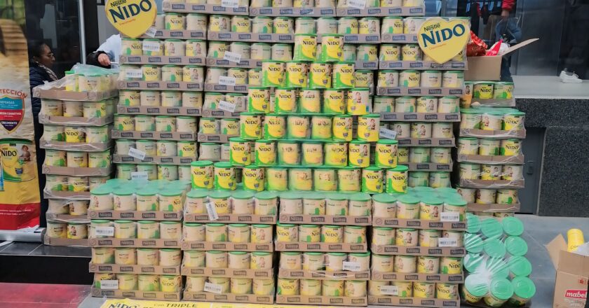 Nestlé® dona más de 400 cajas de Nido® 3+ Pre-Escolar® para apoyar la nutrición de los niños de centros infantiles