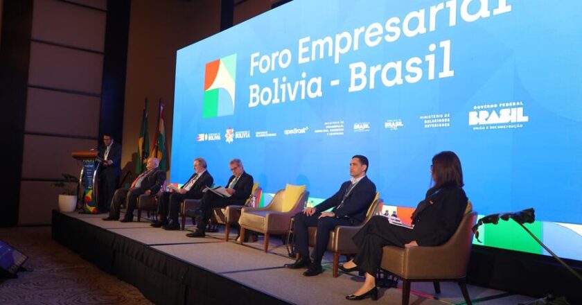 Empresarios privados destacan encuentro con sus pares de Brasil para generar alternativas económicas