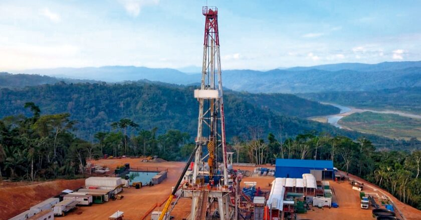 Hallazgo de 1,7 TCF de gas en pozo Mayaya X1 significará ingreso de unos $us 6.000 millones