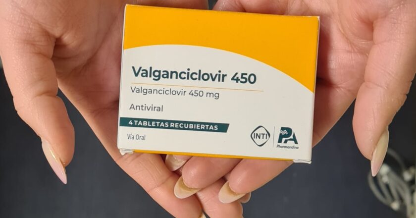 INTI presenta Valganciclovir, su nuevo antiviral para tratar la retinitis por citomegalovirus
