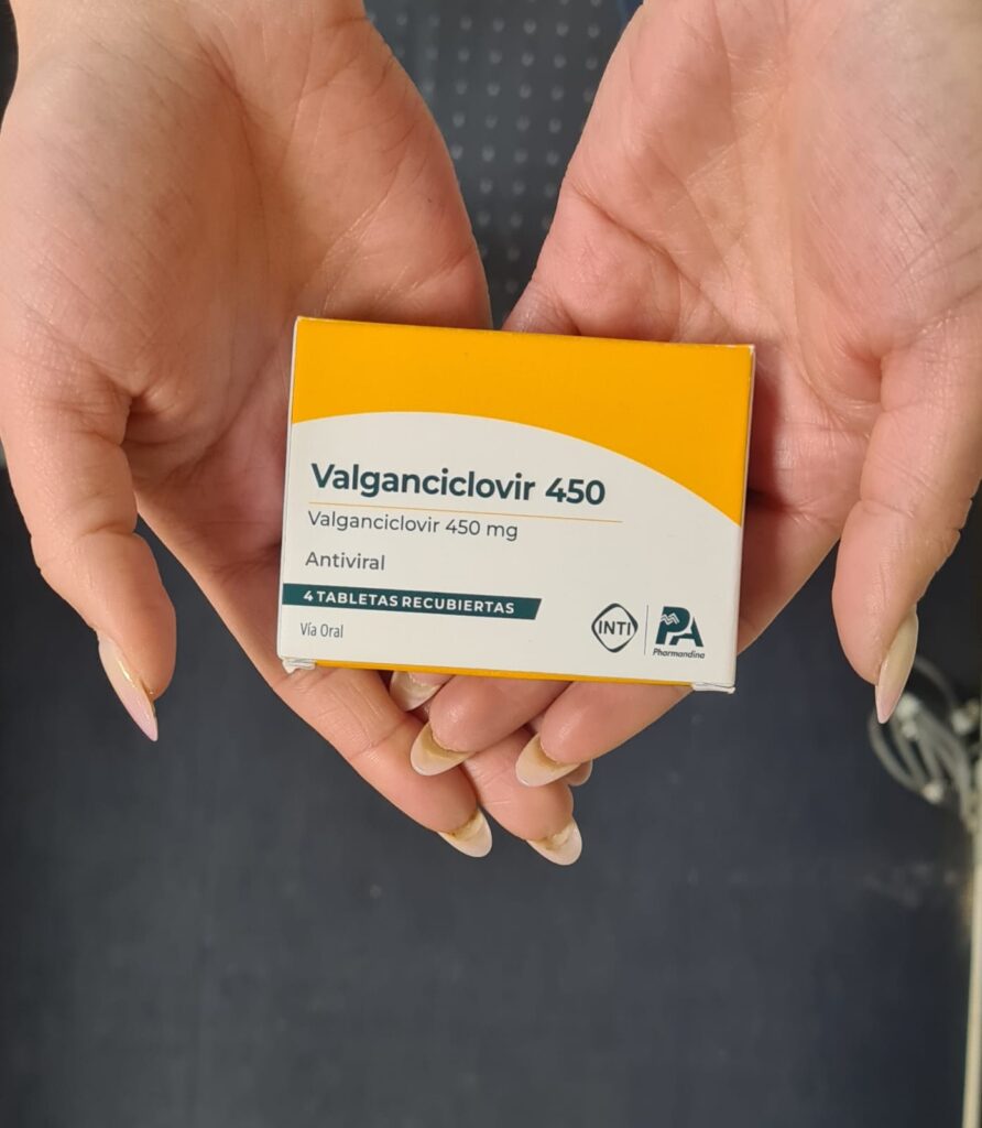 Valganciclovir - INTI