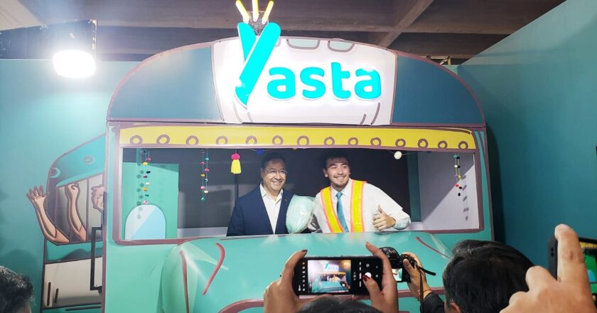 Nace la nueva billetera móvil “Yasta” una solución tecnológica sin costo y sin cuenta que llega a promover la inclusión financiera de todos los bolivianos