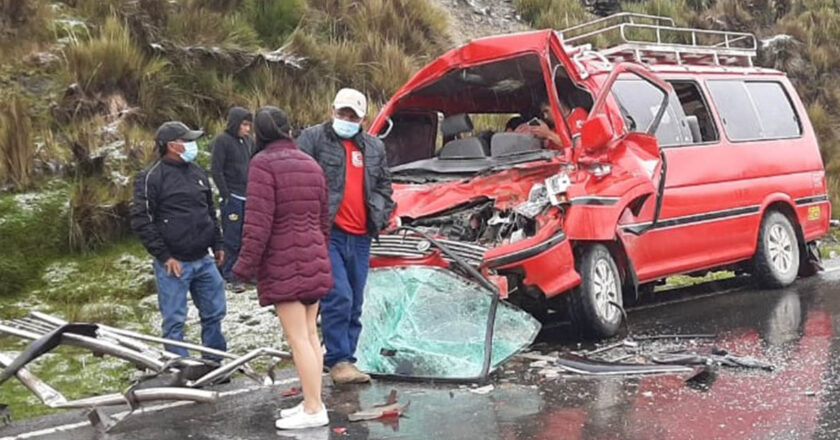 Reducen los accidentes de tránsito, pero aumentan cifras de heridos y fallecidos en el primer semestre de 2024