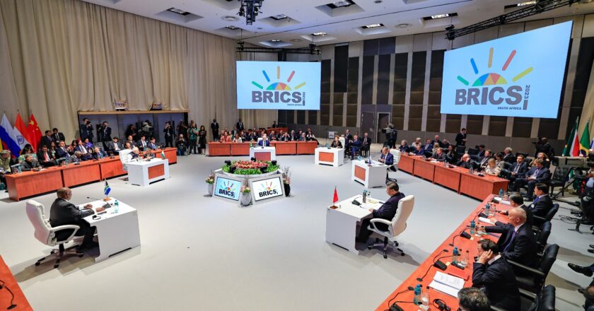 Invitan a Arce a cumbre de los BRICS y destacan que Rusia “ve con buenos ojos” posible ingreso de Bolivia al bloque