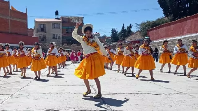 La fiesta de Ch’utillos comenzará al mediodía de este jueves en Potosí