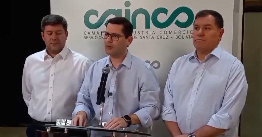 ‘Nos hemos sentido oídos, mas no escuchados’: La Cainco descarta asistir al diálogo con el Gobierno