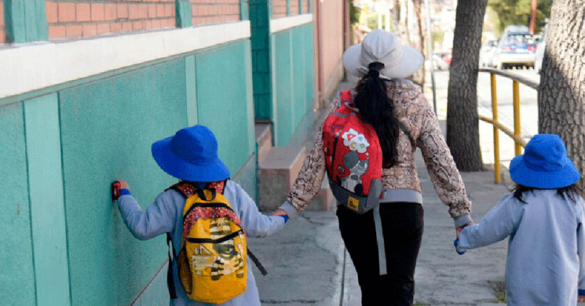 Desde el lunes 19 de agosto, levantan el horario de invierno ampliado en La Paz