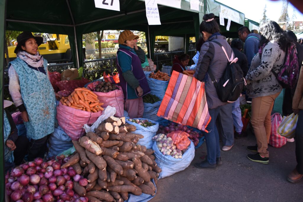 DEL CAMPO A LA OLLA