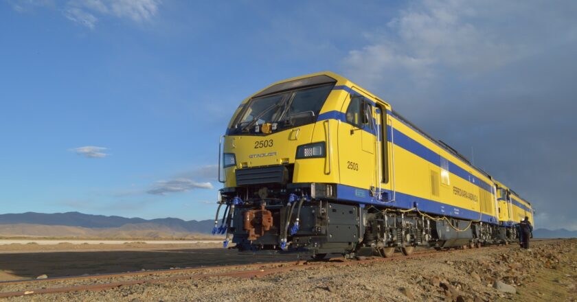 Ferroviaria Andina: Un socio estratégico del país gracias a la modernización y diversificación