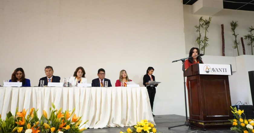 Fiscal GeneraI inaugura el 3er Congreso Internacional Contra la Violencia Sexual “Mejores Prácticas para la Atención a Víctimas de Violencia Sexual”