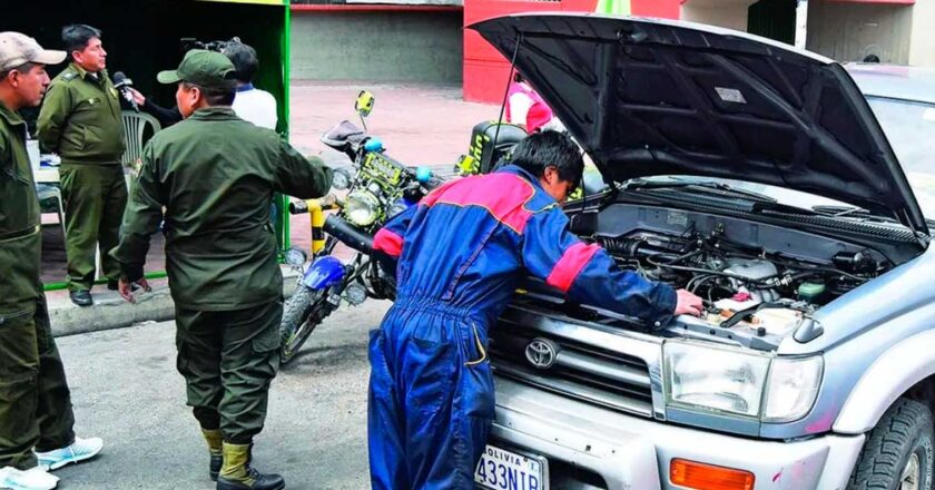 Arranca la Inspección Técnica Vehicular 2024 con enfoque técnico y especializado