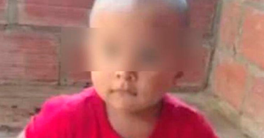 Informe: muerte de niño Luan fue por golpe ‘compatible con una caída’