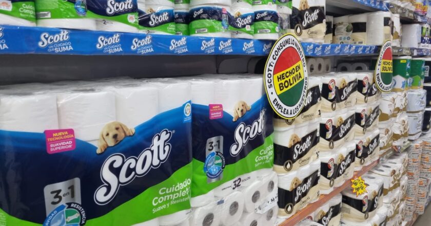 Huggies, Kotex, Plenitud, Duramax y Kleenex se comercializan en todo el país manteniendo la calidad y garantía en todos sus productos